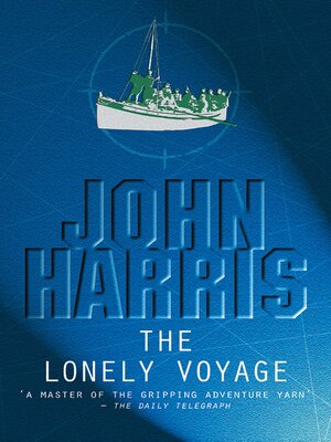 cover image of The Lonely Voyage